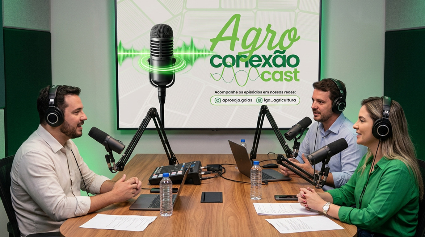 Ciência, dados e agricultura de elite — IGA